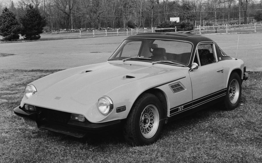 TVR 3000M (WW) '1971